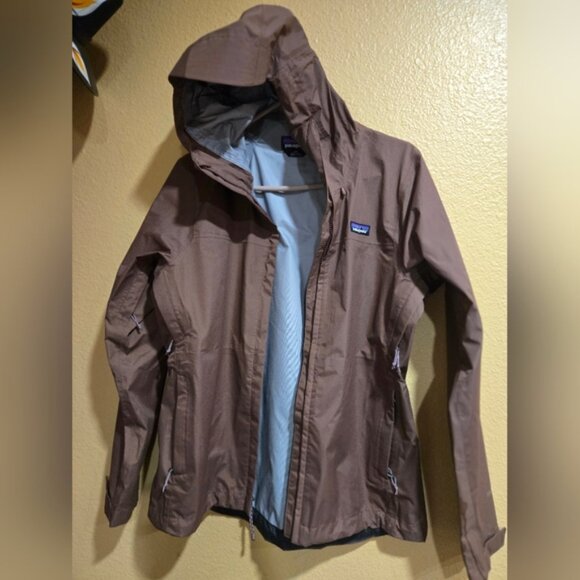 Patagonia Women's Rain Jaket H2no - Picture 10 of 13